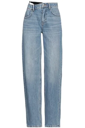 Alexander Wang BOTTOMWEAR - Jeans - on YOOX.com