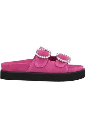 Maje FOOTWEAR - Sandals - on YOOX.com