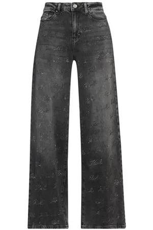 Karl Lagerfeld BOTTOMWEAR - Jeans - on YOOX.com