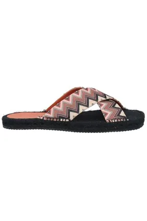 Missoni FOOTWEAR - Espadrilles - on YOOX.com