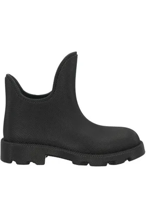 Burberry FOOTWEAR - Ankle boots - on YOOX.com