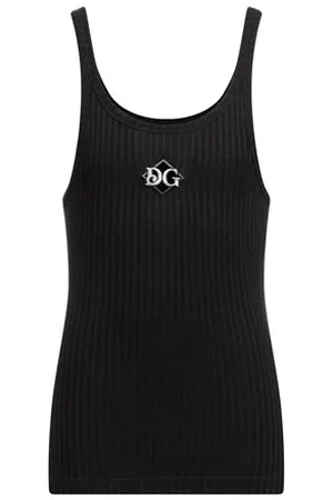 Dolce & Gabbana TOPWEAR - Tank Tops - on YOOX.com