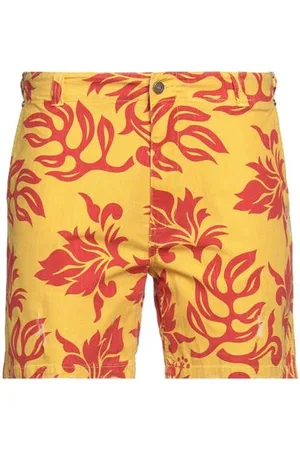 ERL BOTTOMWEAR - Denim shorts - on YOOX.com