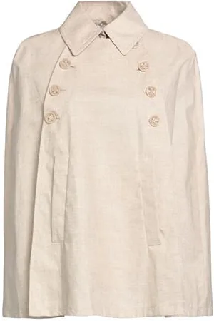Giorgio Armani COATS & JACKETS - Capes - on YOOX.com