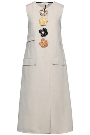 Tory Burch COATS & JACKETS - Overcoats & Trench Coats - on YOOX.com