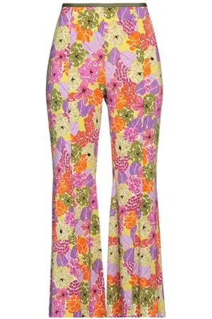 SIYU BOTTOMWEAR - Trousers - on YOOX.com