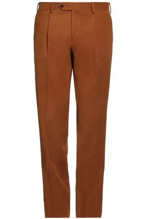 LUIGI BIANCHI MANTOVA BOTTOMWEAR - Trousers - on YOOX.com