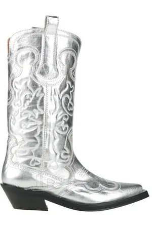 Ganni FOOTWEAR - Boots - on YOOX.com