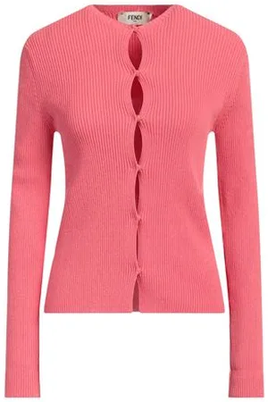 Fendi KNITWEAR - Cardigans - on YOOX.com