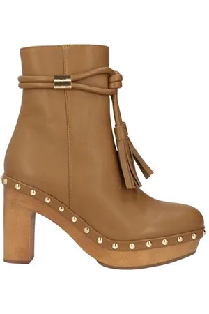 ULLA JOHNSON FOOTWEAR - Ankle boots - on YOOX.com