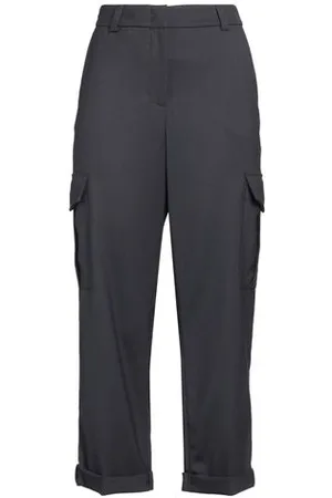 PESERICO SIGN BOTTOMWEAR - Trousers - on YOOX.com