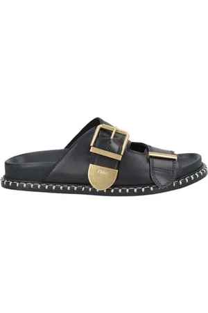 Chloé FOOTWEAR - Sandals - on YOOX.com