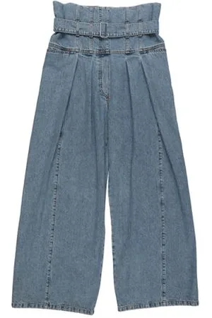 Serafini BOTTOMWEAR - Jeans - on YOOX.com