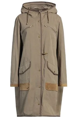 FAY COATS & JACKETS - Overcoats & Trench Coats - on YOOX.com