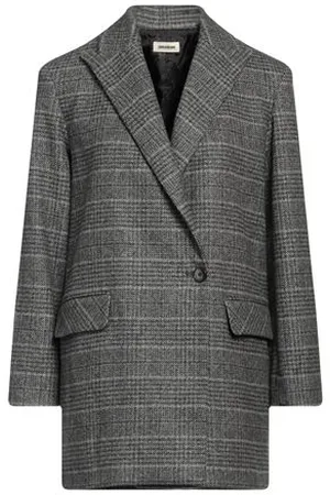 Zadig & Voltaire COATS & JACKETS - Coats - on YOOX.com