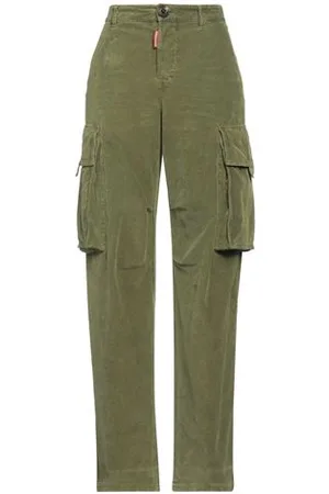 Dsquared2 BOTTOMWEAR - Trousers - on YOOX.com