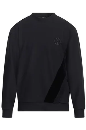 Giorgio Armani TOPWEAR - Sweatshirts - on YOOX.com