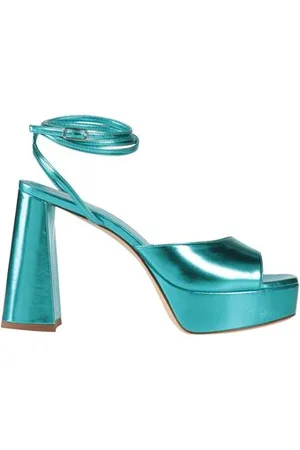Bettina Vermillon FOOTWEAR - Sandals - on YOOX.com