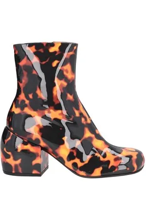 DRIES VAN NOTEN FOOTWEAR - Ankle boots - on YOOX.com