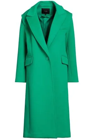 Maje COATS & JACKETS - Coats - on YOOX.com