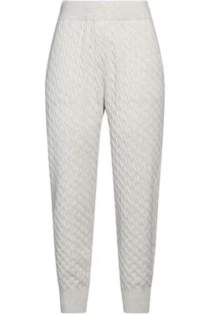 Brunello Cucinelli BOTTOMWEAR - Trousers - on YOOX.com