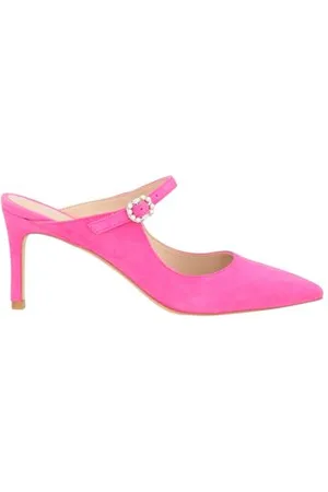 Stuart Weitzman FOOTWEAR - Mules & Clogs - on YOOX.com