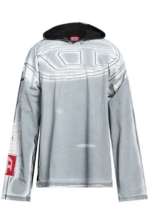 Diesel TOPWEAR - Sweatshirts - on YOOX.com