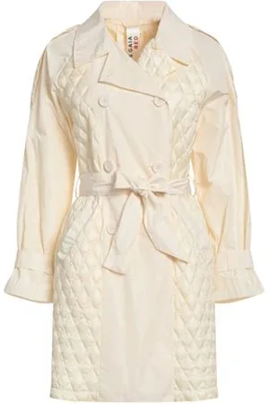 EMMA & GAIA COATS & JACKETS - Overcoats & Trench Coats - on YOOX.com