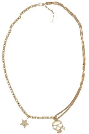 Karl Lagerfeld JEWELLERY and WATCHES - Necklaces - on YOOX.com