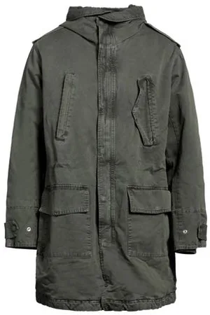 Zadig & Voltaire COATS & JACKETS - Overcoats & Trench Coats - on YOOX.com