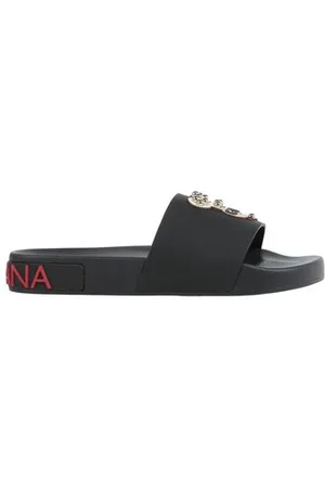 Dolce & Gabbana FOOTWEAR - Sandals - on YOOX.com
