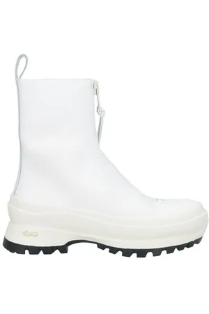 Jil Sander FOOTWEAR - Ankle boots - on YOOX.com