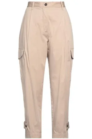 Nine In The Morning BOTTOMWEAR - Trousers - on YOOX.com