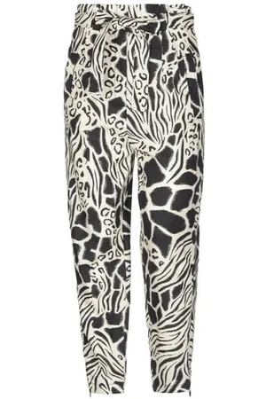 Alberta Ferretti BOTTOMWEAR - Trousers - on YOOX.com