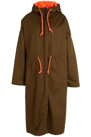 Msgm COATS & JACKETS - Overcoats & Trench Coats - on YOOX.com