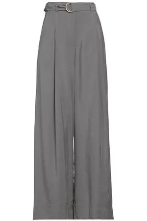 ULLA JOHNSON BOTTOMWEAR - Trousers - on YOOX.com