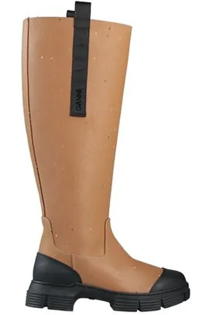 Ganni FOOTWEAR - Boots - on YOOX.com