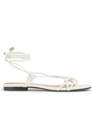 Ganni FOOTWEAR - Sandals - on YOOX.com