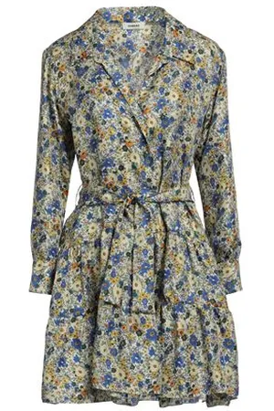Sandro DRESSES - Mini dresses - on YOOX.com
