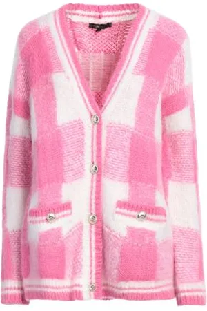 Maje KNITWEAR - Cardigans - on YOOX.com
