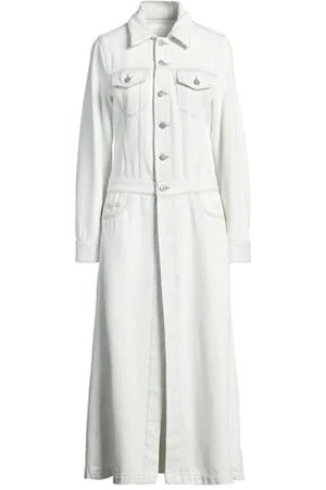 Maison Margiela COATS & JACKETS - Denim outerwear - on YOOX.com