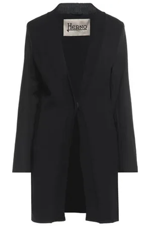 HERNO COATS & JACKETS - Overcoats & Trench Coats - on YOOX.com