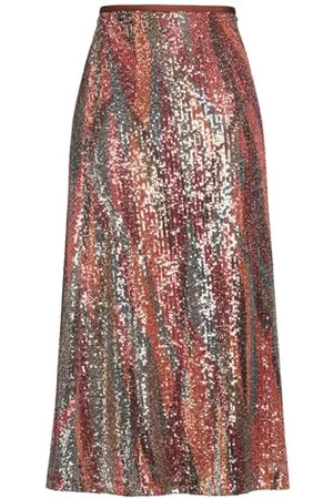SIYU BOTTOMWEAR - Midi skirts - on YOOX.com