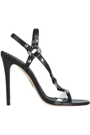 Dsquared2 FOOTWEAR - Thong sandals - on YOOX.com
