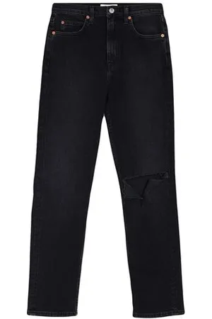 RE/DONE BOTTOMWEAR - Jeans - on YOOX.com