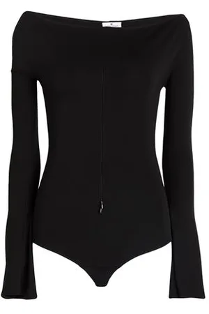 Courrèges TOPWEAR - Bodysuits - on YOOX.com