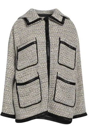 Maje COATS & JACKETS - Coats - on YOOX.com