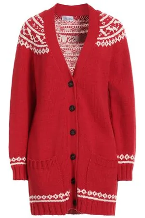 RED Valentino KNITWEAR - Cardigans - on YOOX.com