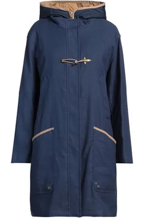 FAY COATS & JACKETS - Overcoats & Trench Coats - on YOOX.com