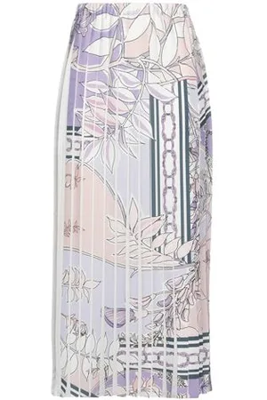 Agnona BOTTOMWEAR - Maxi skirts - on YOOX.com